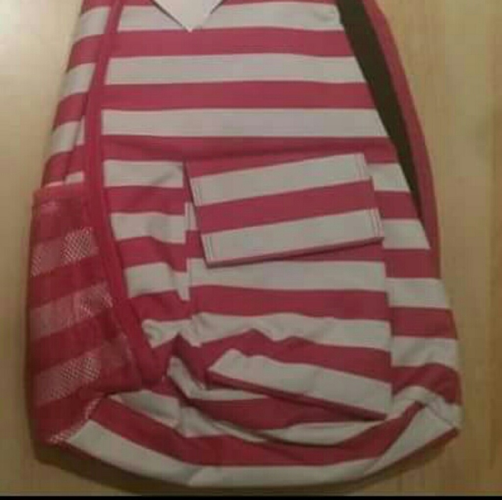 Crossbody Backpack